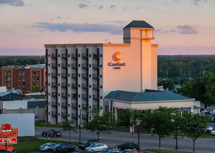 Comfort Inn Fallsview