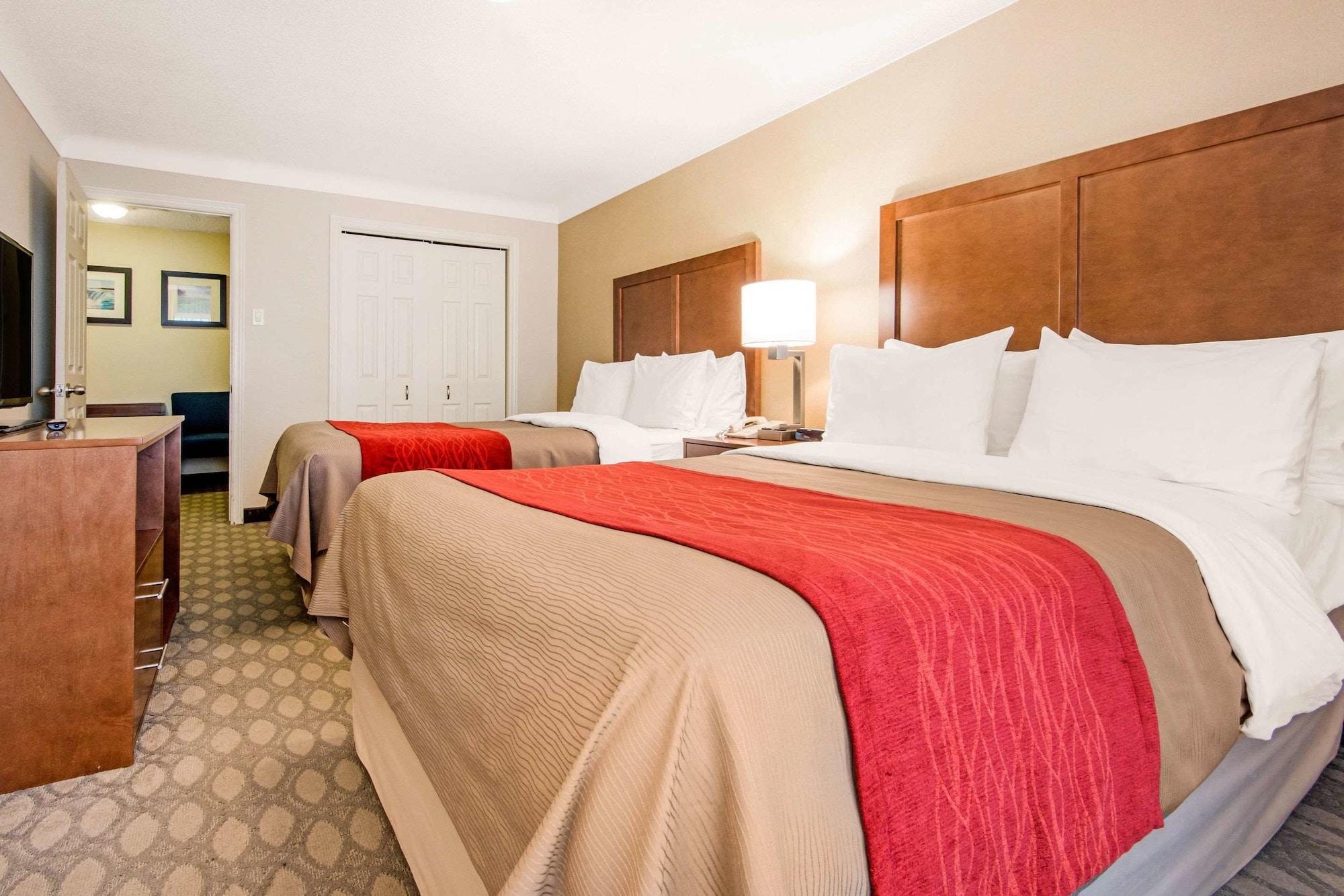 Comfort Fallsview Niagara Falls
