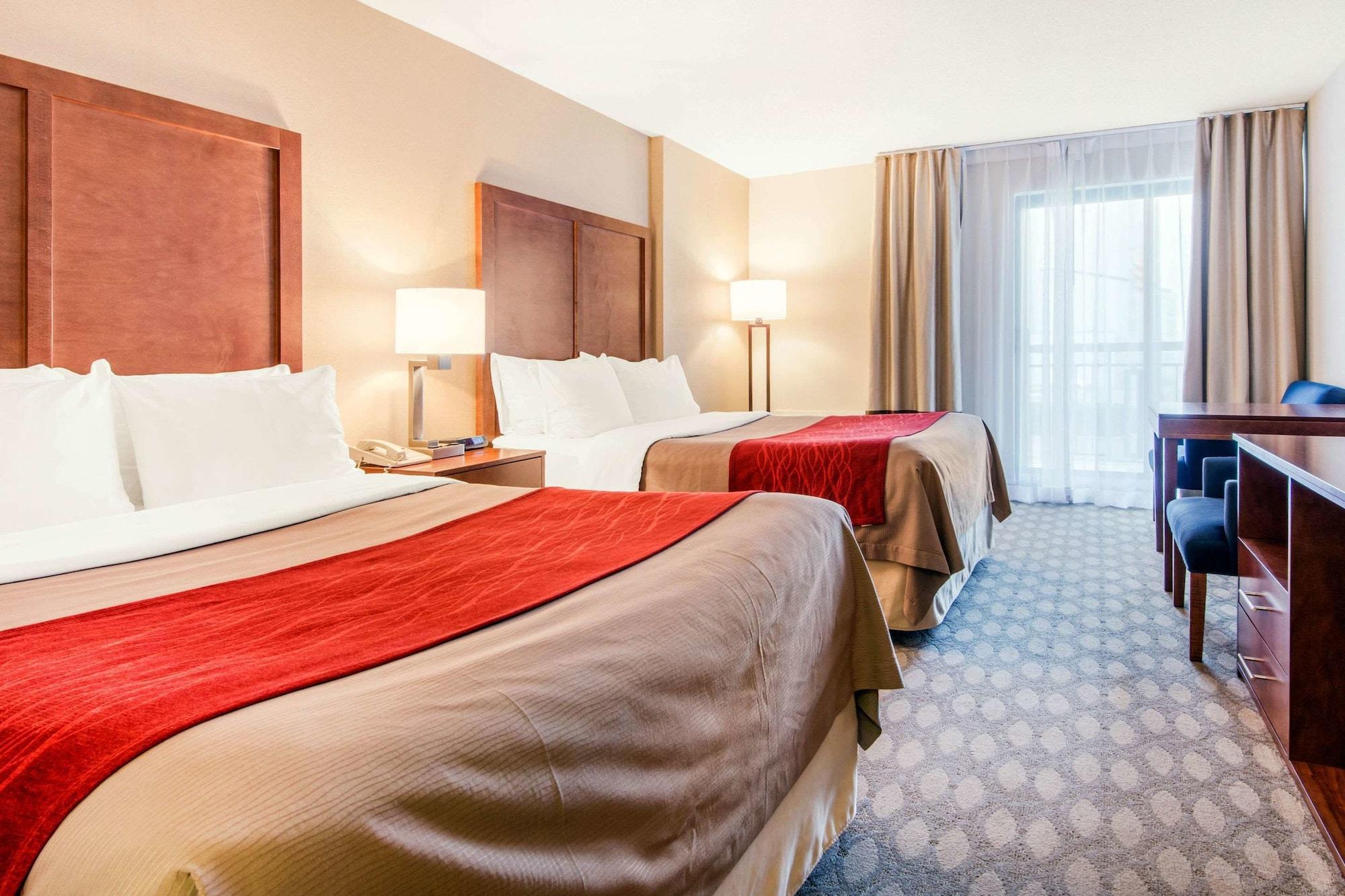 Comfort Fallsview Inn Niagara Falls