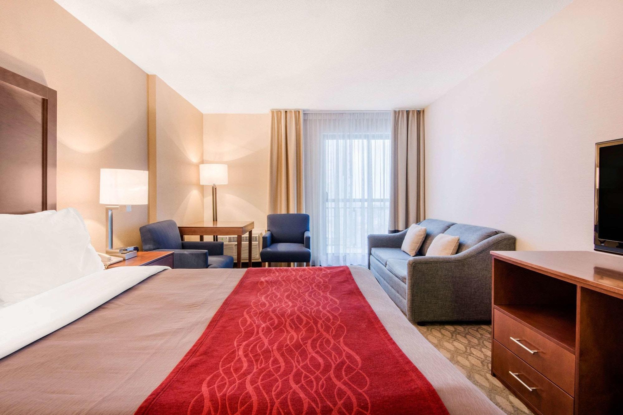 Comfort Fallsview Inn Niagara Falls