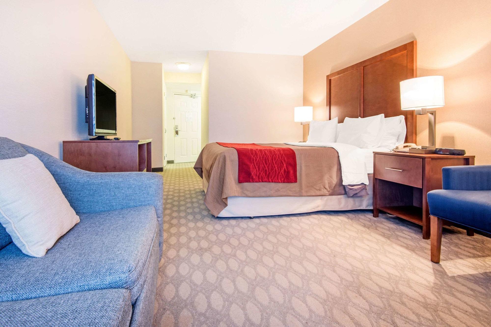 Comfort Fallsview