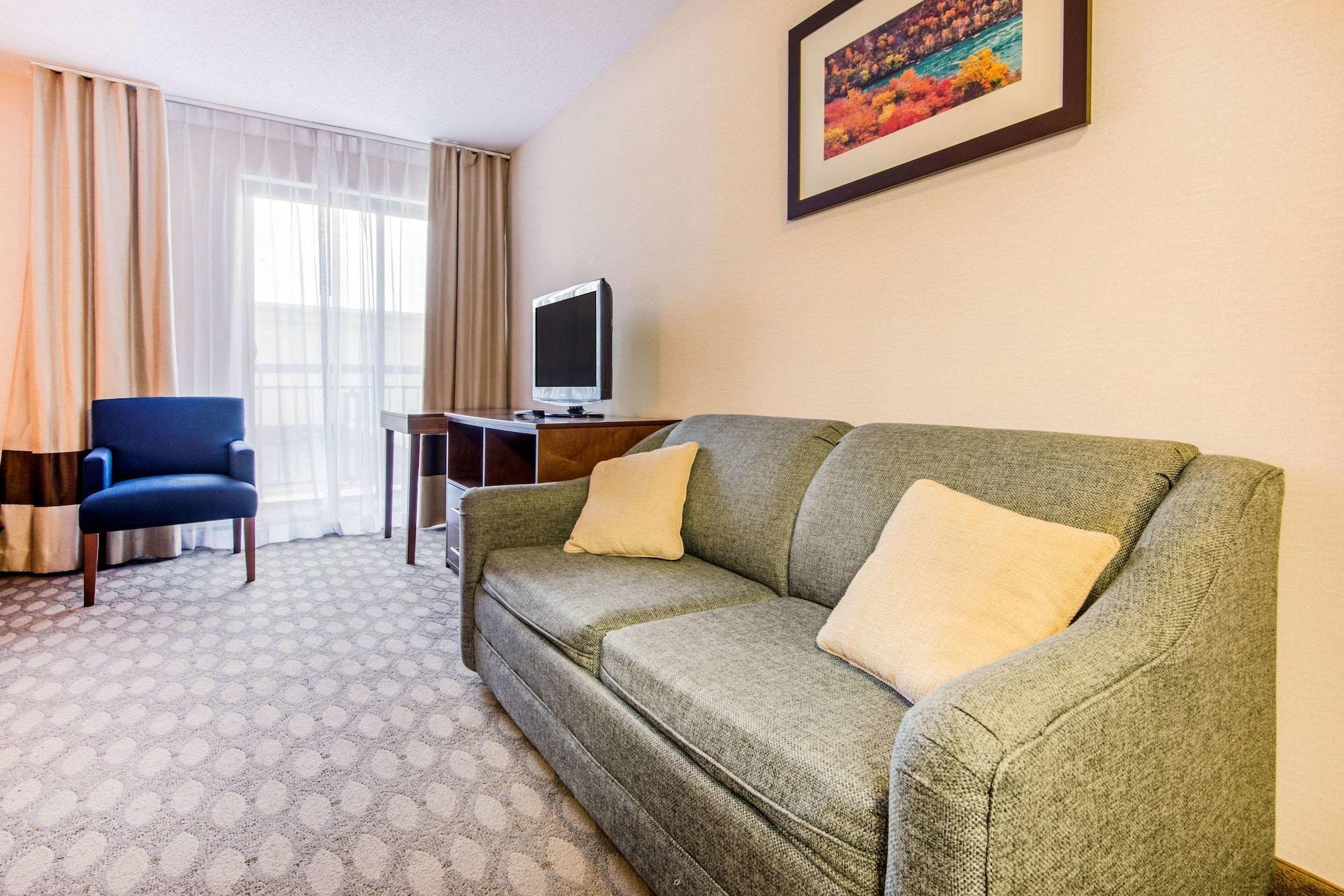 Comfort Fallsview 3* Niagara Falls