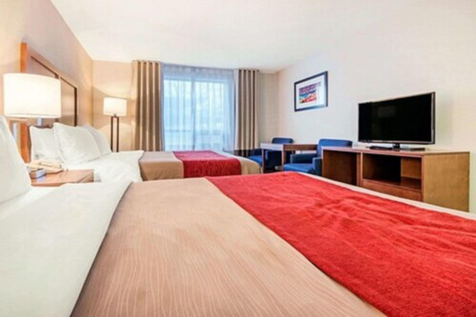 Comfort Fallsview Niagara Falls