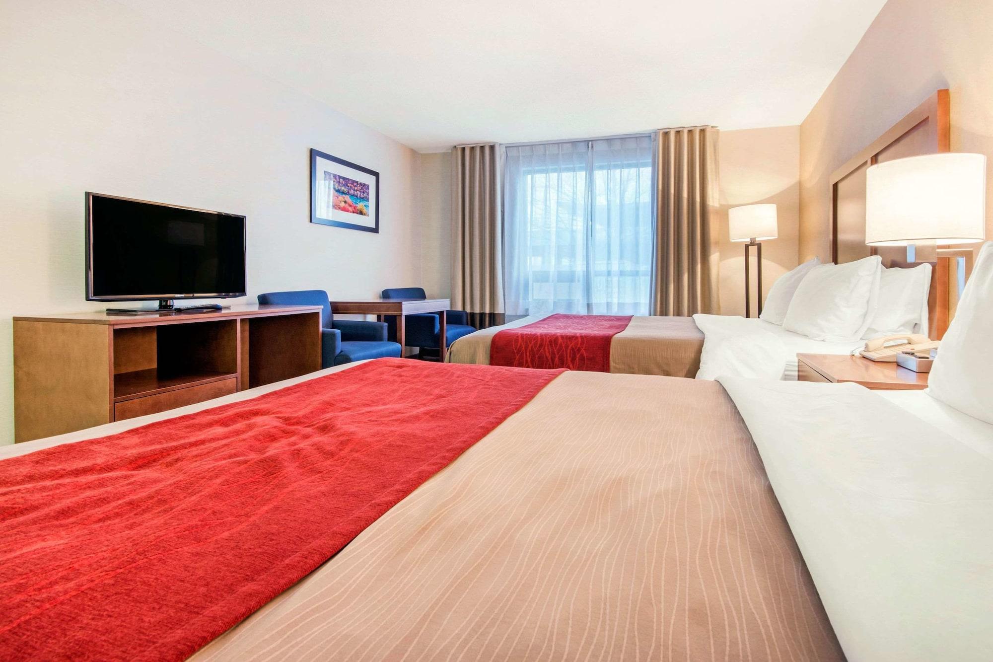 Comfort Fallsview 3*