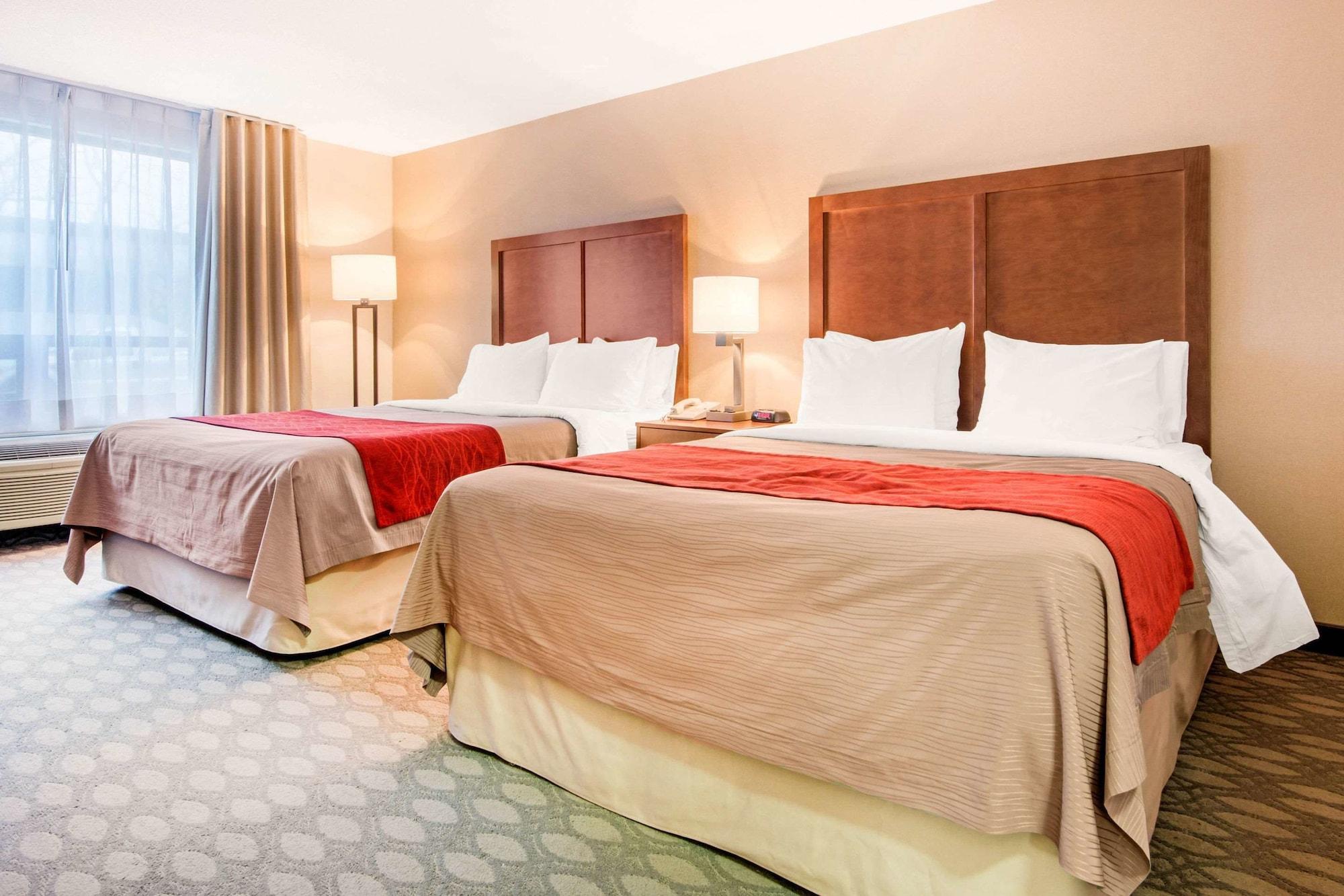 Comfort Fallsview Inn Niagara Falls