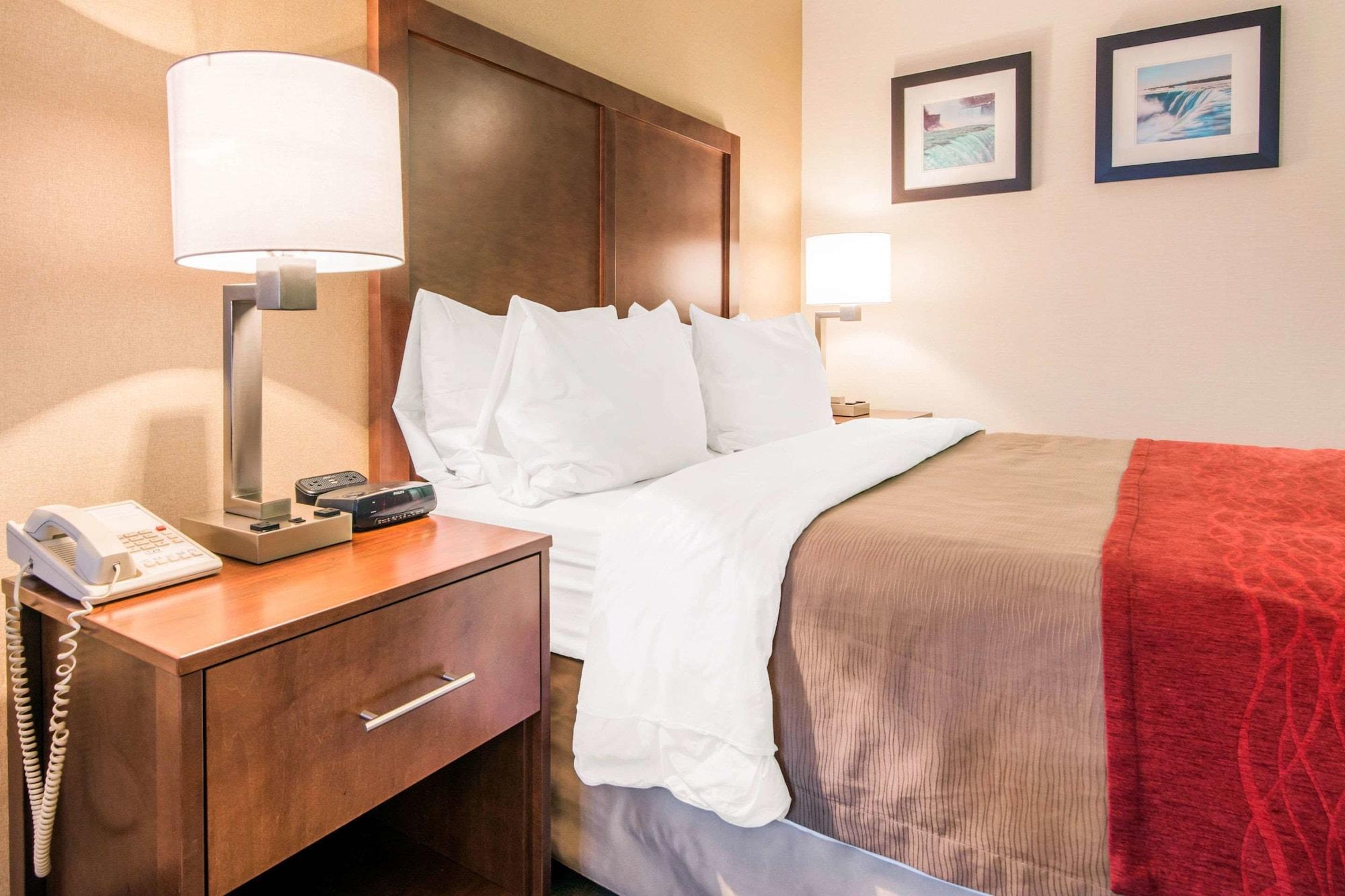 Inn Comfort Fallsview 3*
