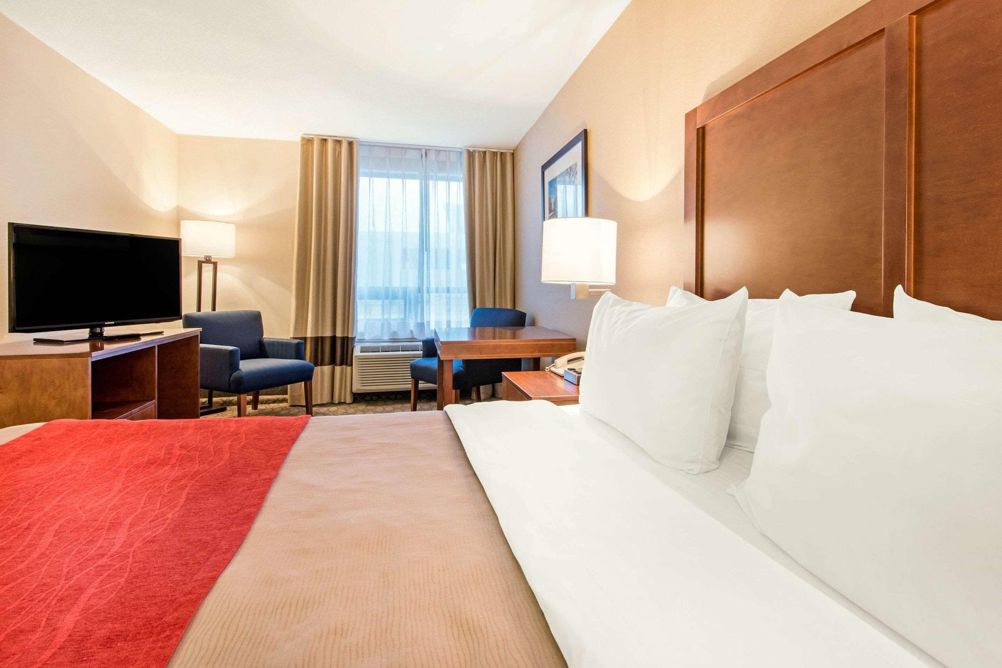 Comfort Fallsview 3* Niagara Falls