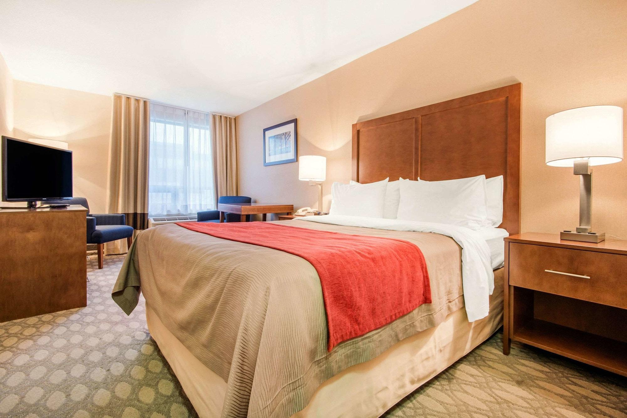 Comfort Fallsview Inn Niagara Falls