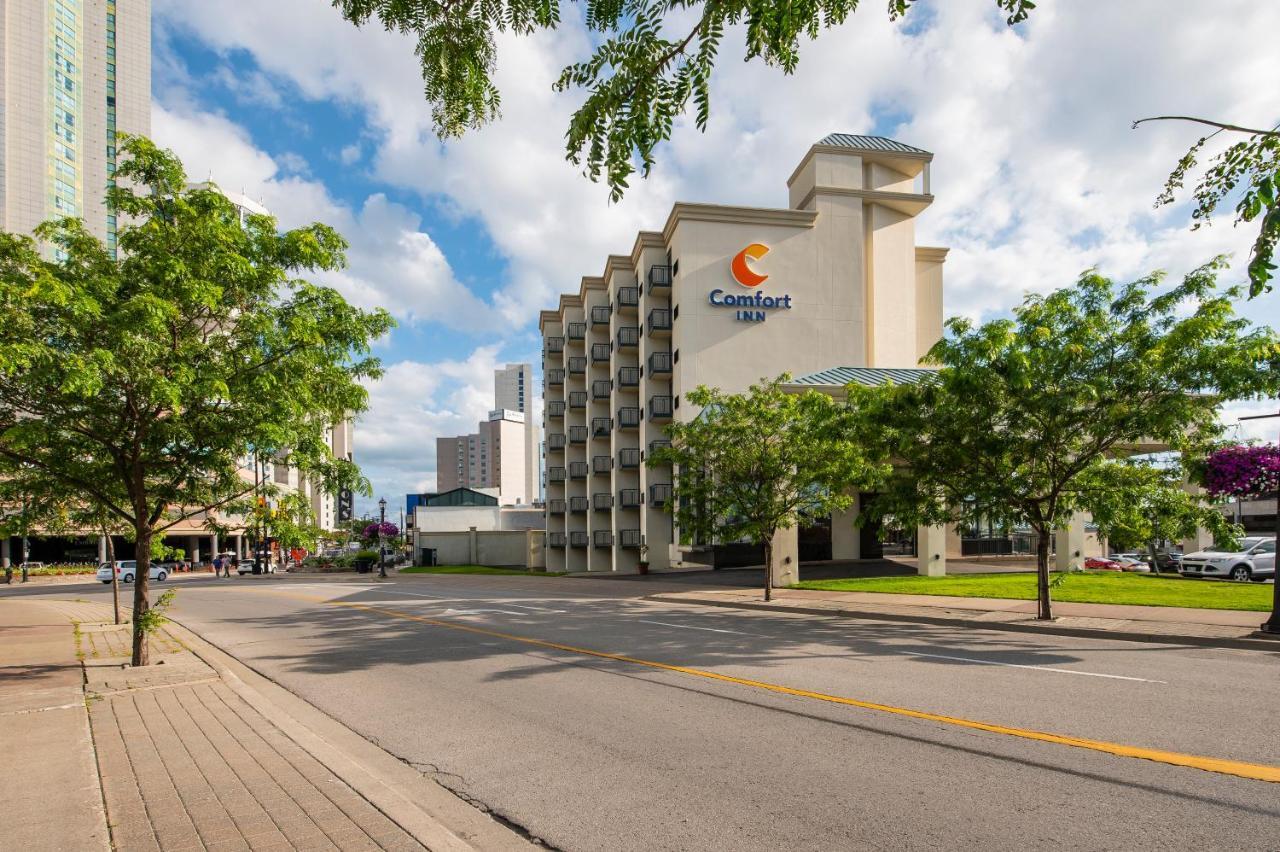 Comfort Fallsview