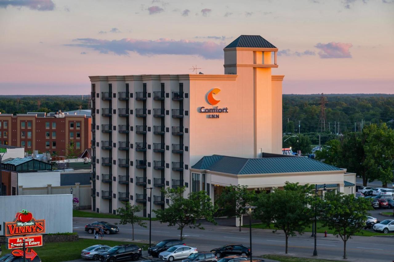 Comfort Fallsview