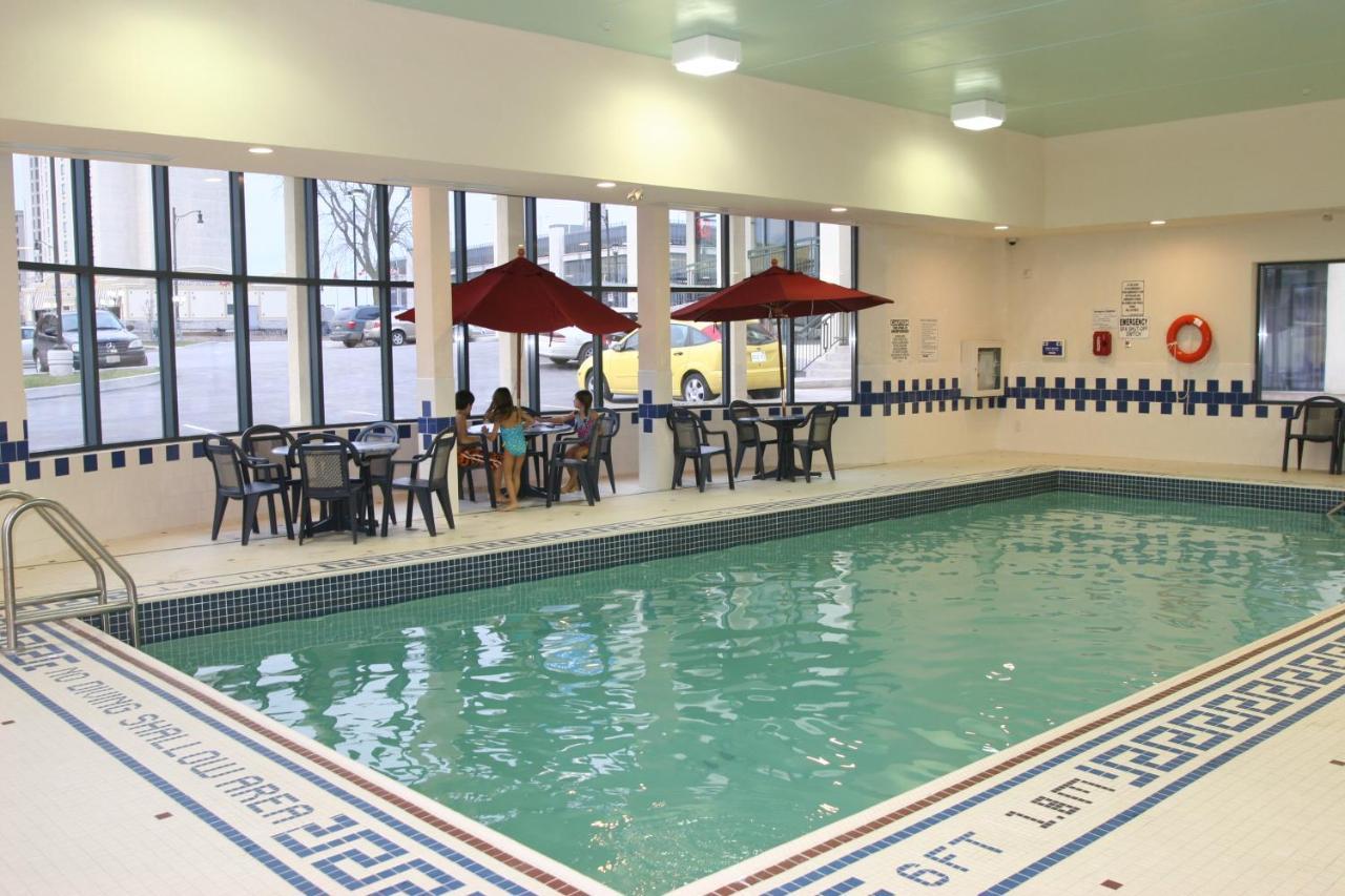 Inn Comfort Fallsview