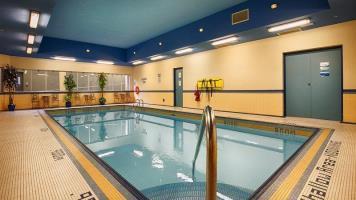 Comfort Fallsview Inn Niagara Falls