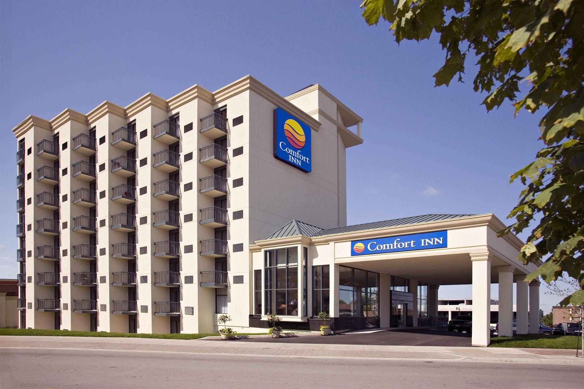 Comfort Fallsview Inn Niagara Falls