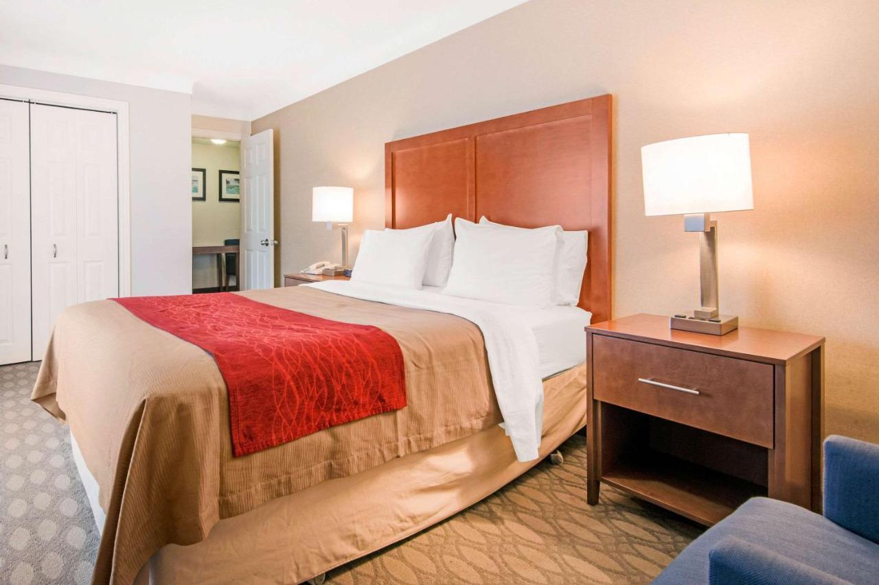 Inn Comfort Fallsview Niagara Falls