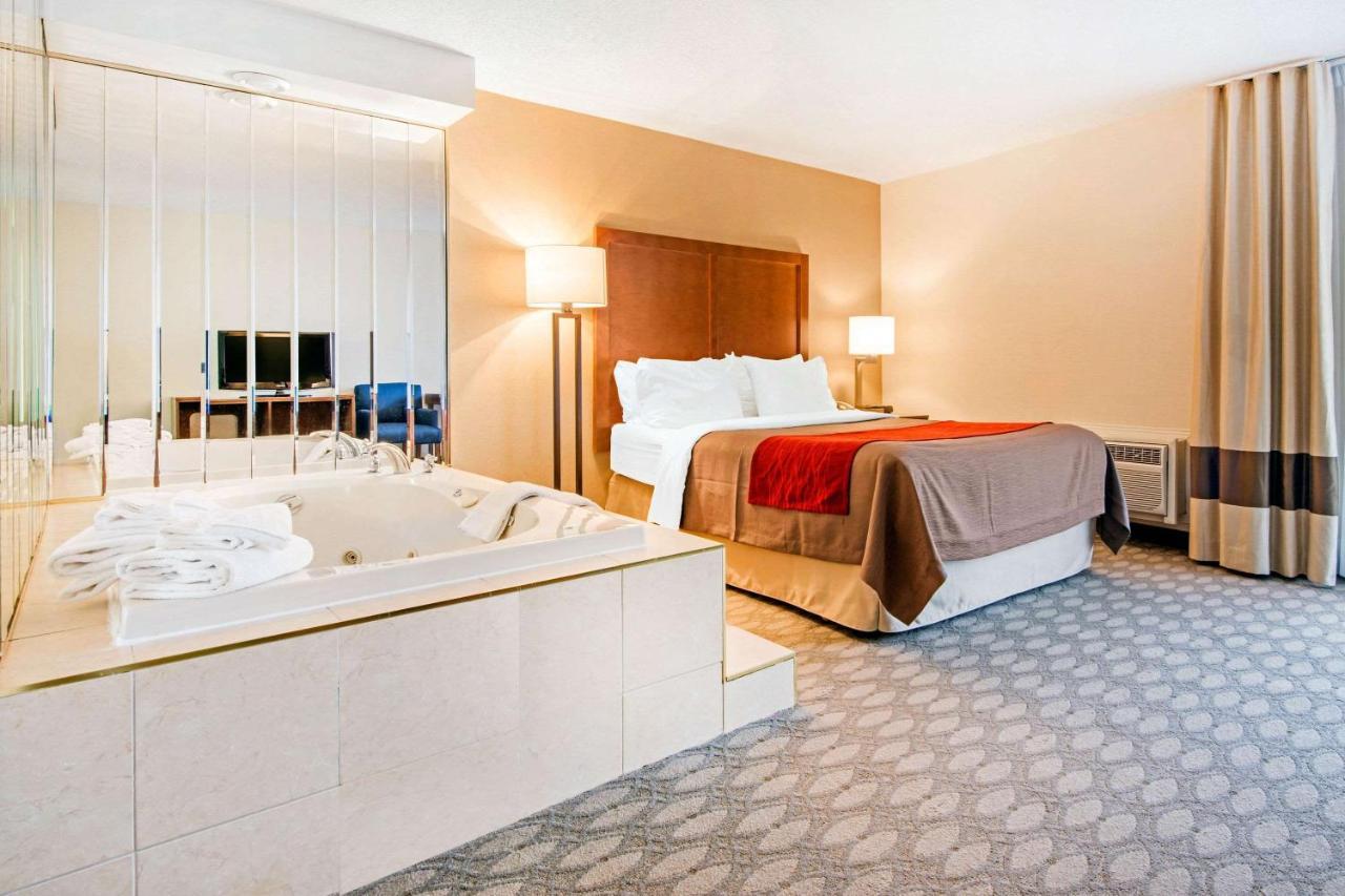 Inn Comfort Fallsview Niagara Falls