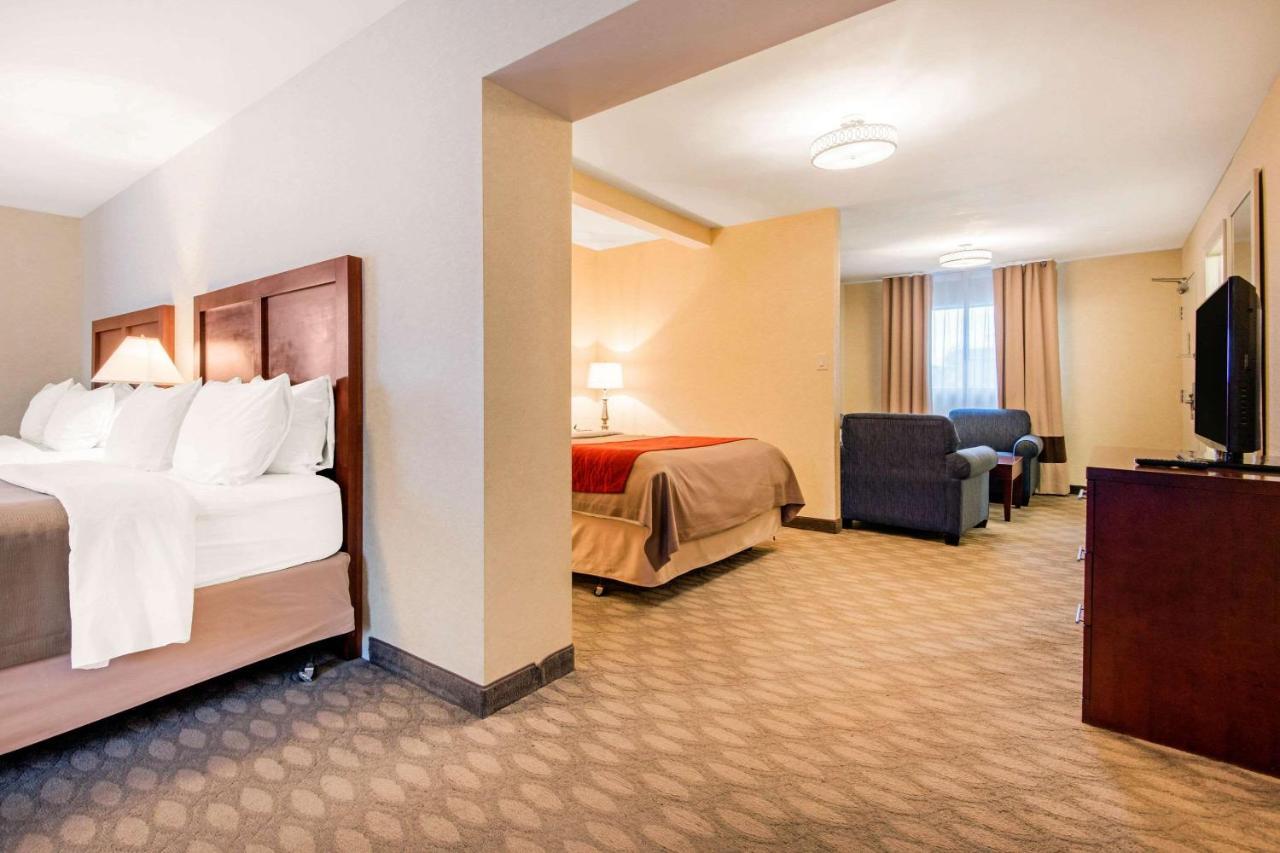 Comfort Fallsview Inn 3*